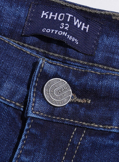 Blue 11 Togy Jeans - Khotwh
